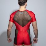 bodysuit APOLO RED