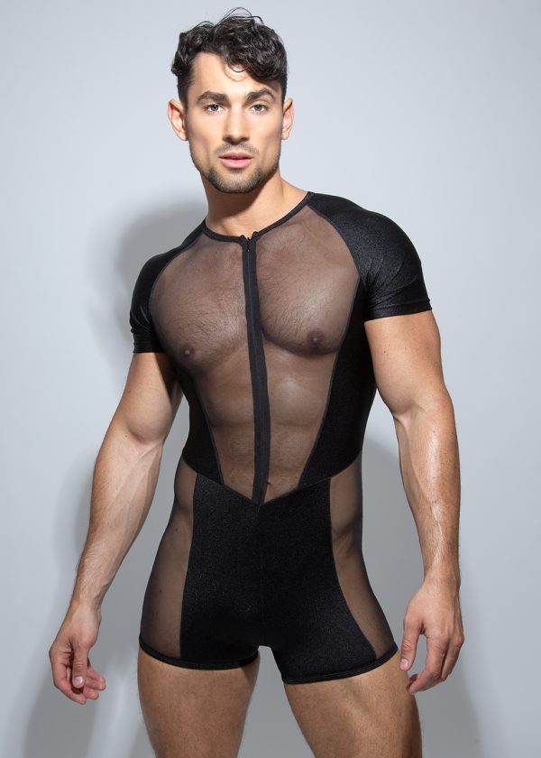 Bodysuit APOLO Negro