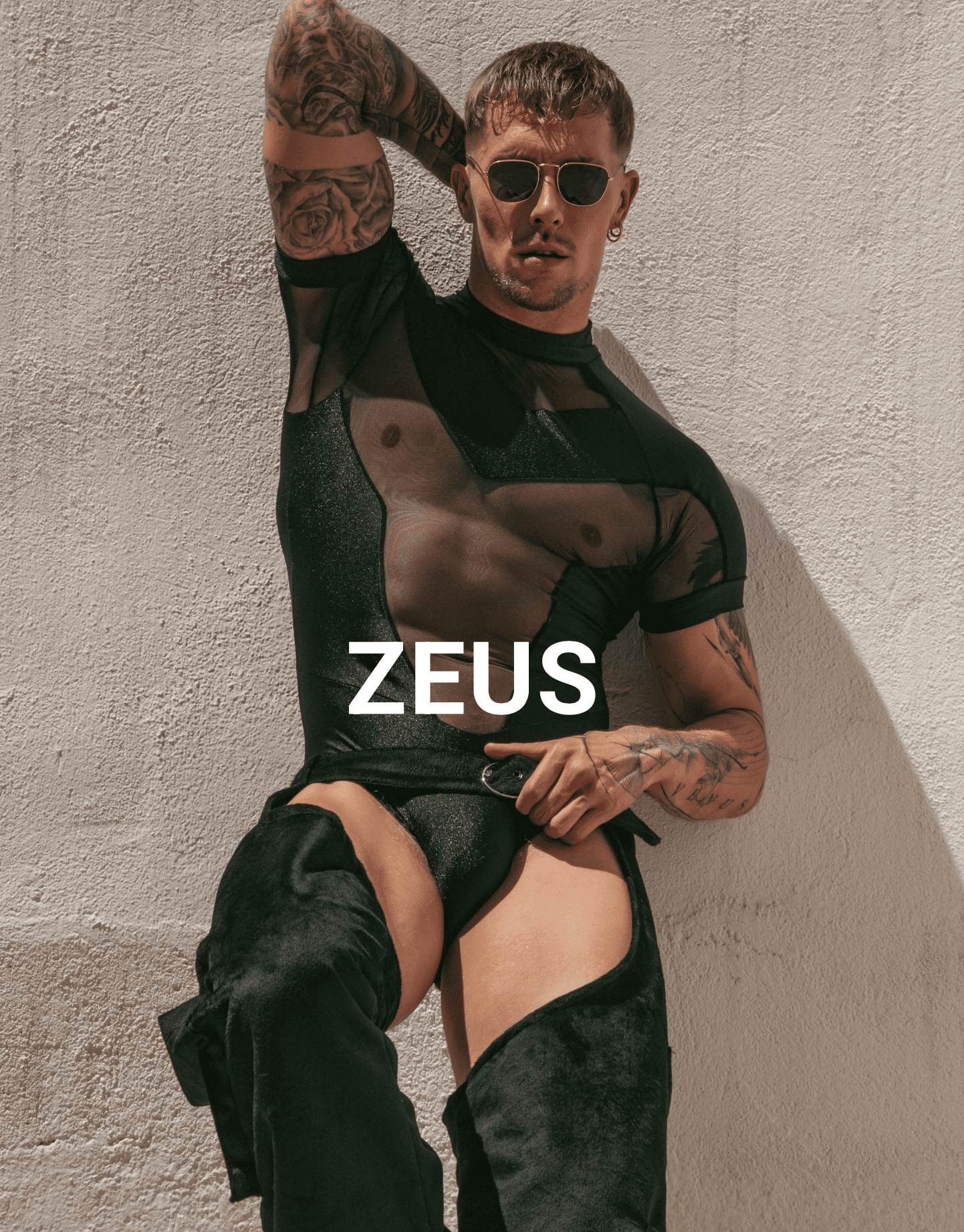 Bodysuits Zeus