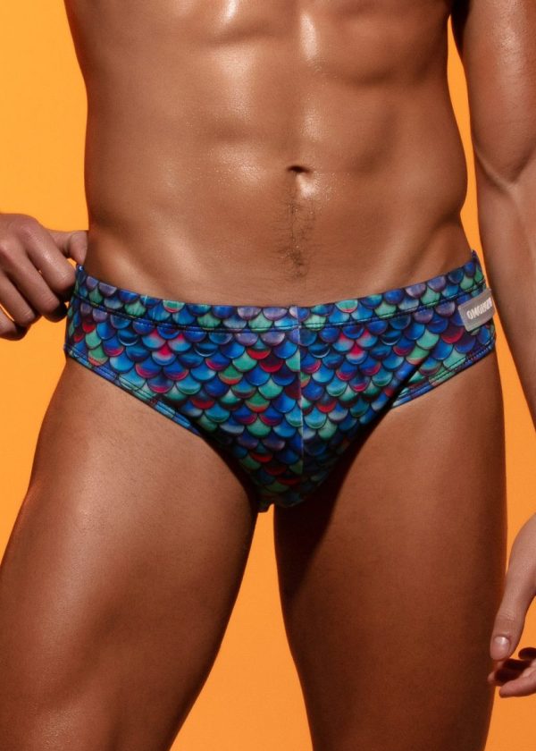 Bañador Neptuno escama