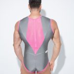 Bodysuit Eolo Gris