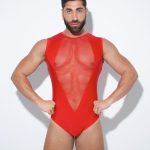 Bodysuit Eolo Rojo