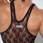 Bodysuit MAXX Negro