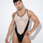 Bodysuit Ares Mash Blanco