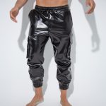 PANTALON efecto cuero