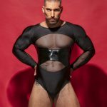 Bodysuit Donn Negro