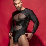Bodysuit Donn Negro
