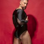 Bodysuit Donn Negro