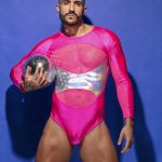 Bodysuit Donn Rosa