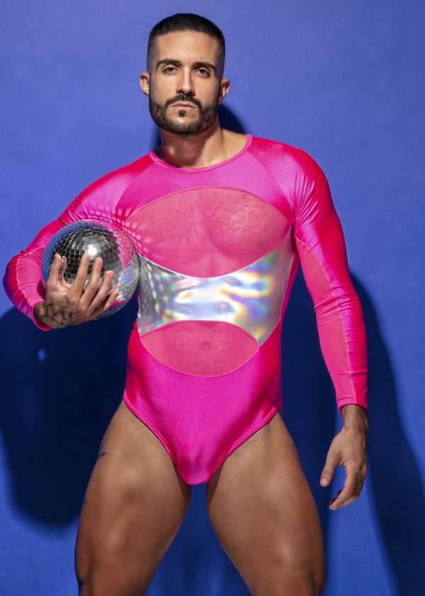 Bodysuit Donn Rosa