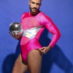 Bodysuit Donn Rosa
