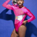Bodysuit Donn Rosa