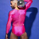 Bodysuit Donn Rosa