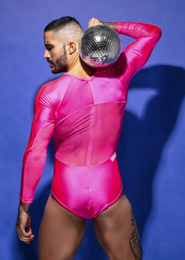Bodysuit Donn Rosa