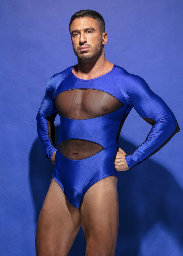Bodysuit Donn Azul