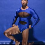 Bodysuit Donn Azul