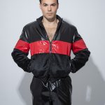 Chaqueta Bomber Moto