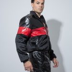 Chaqueta Bomber Moto