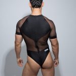 Bodysuit Asmodeo Negro