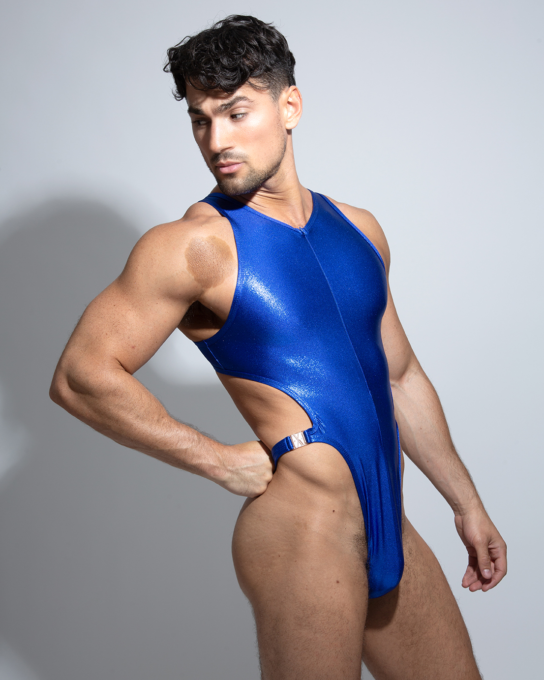 Bodysuit VULCANO Azul