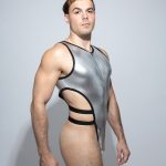 Bodysuit Thor Plata