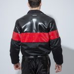 Chaqueta Bomber Moto