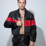 Chaqueta Bomber Moto