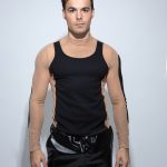 Nude Hero Mesh T-Shirt