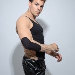 Nude Hero Mesh T-Shirt