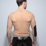 Nude Hero Mesh T-Shirt