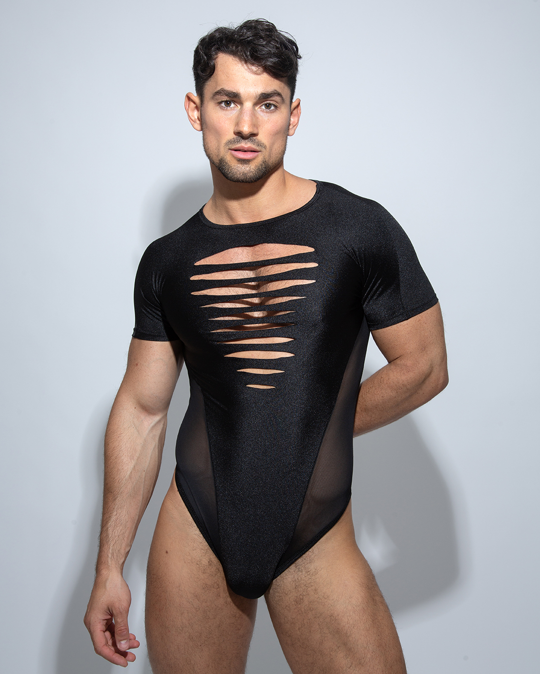 Bodysuit Loki Negro