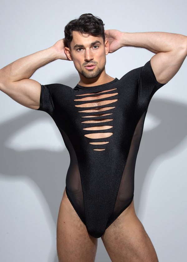 Bodysuit Loki Negro