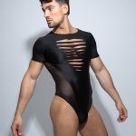 Bodysuit Loki Negro