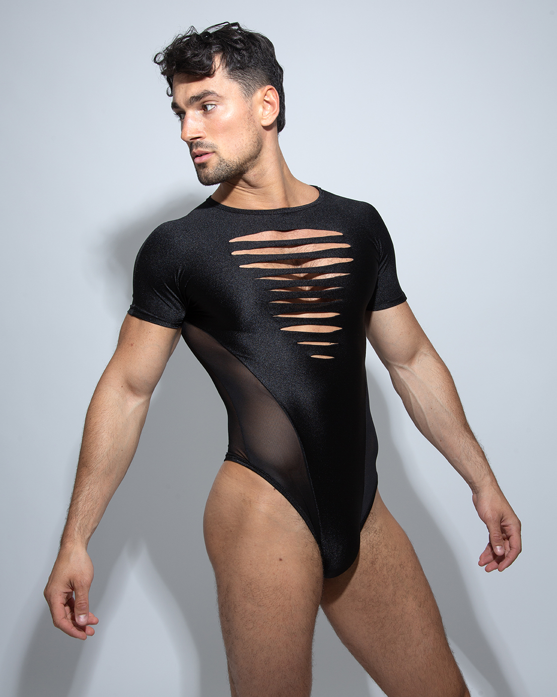 Bodysuit Loki Negro